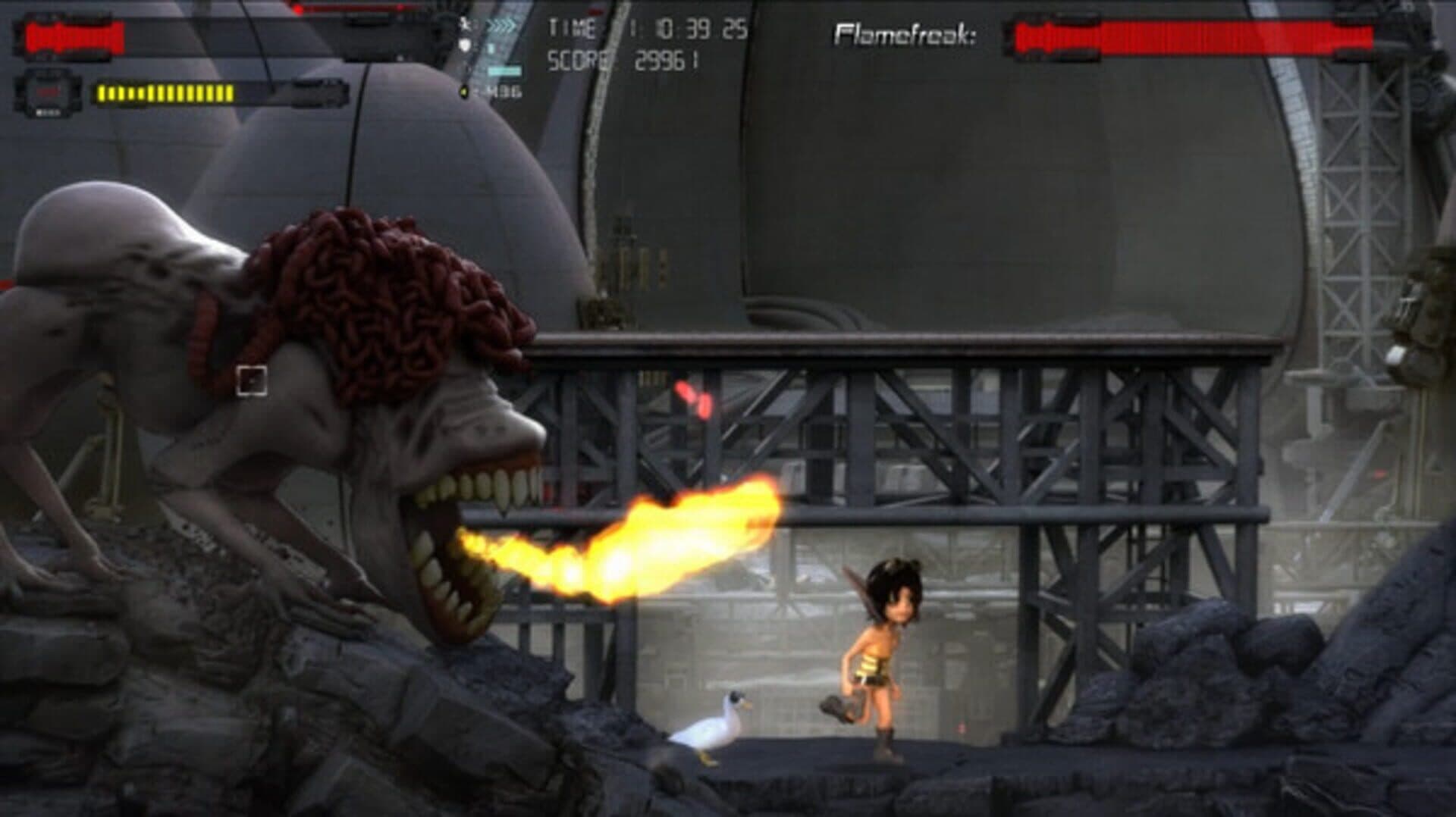 Daydreamer screenshot 4