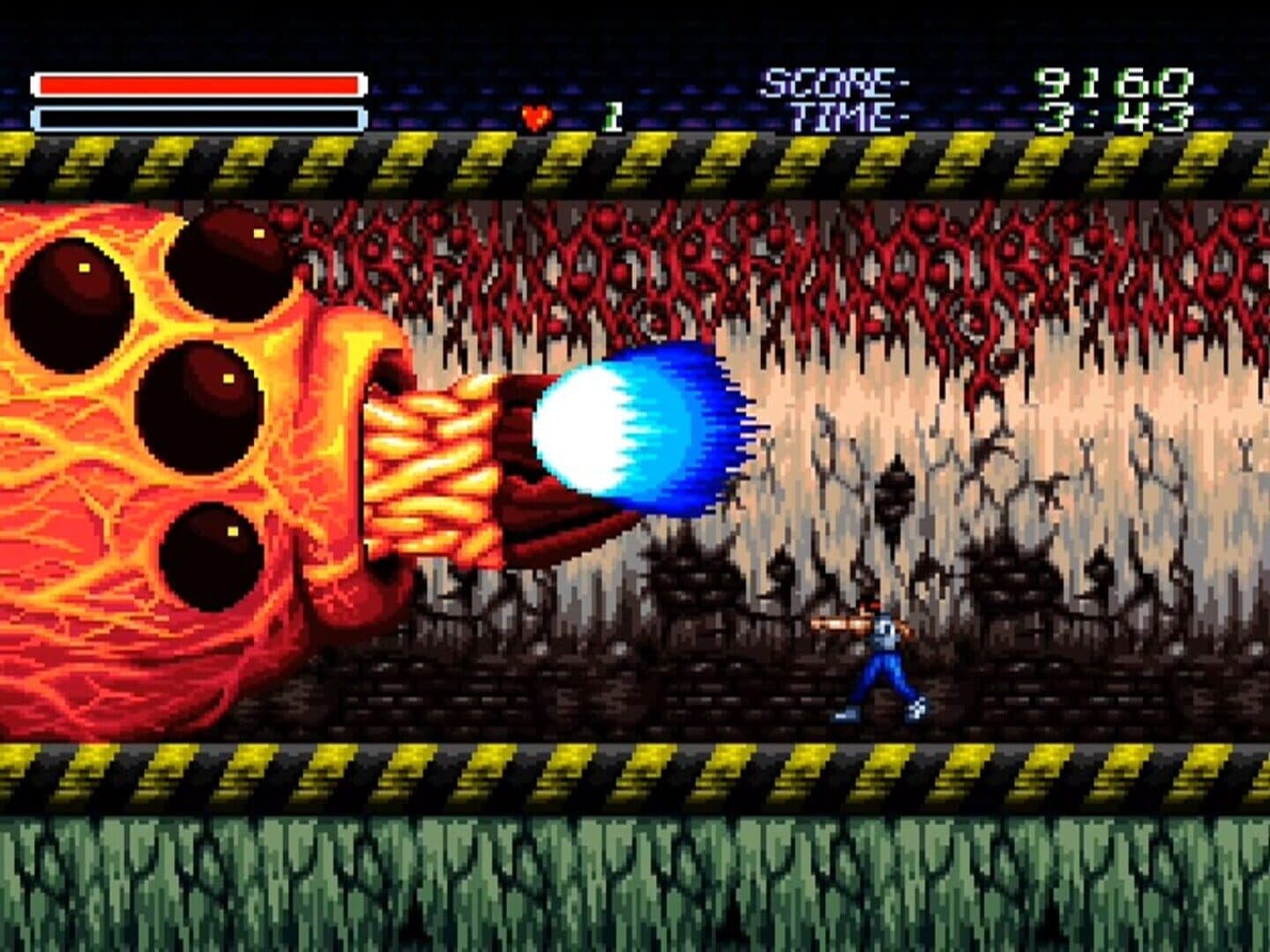 Majuu-ou: King of Demons screenshot 8