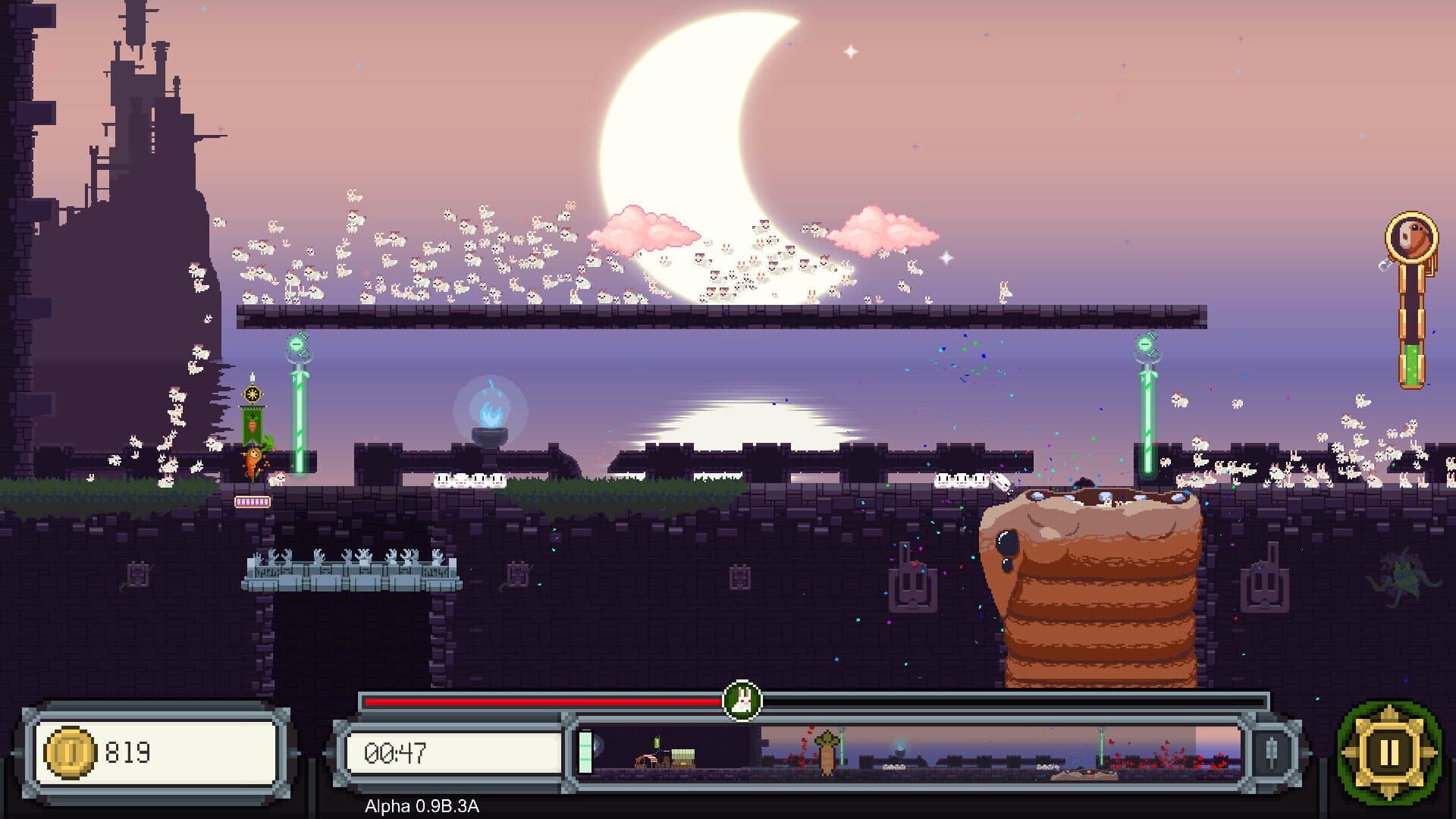 Fluffy Horde screenshot 6