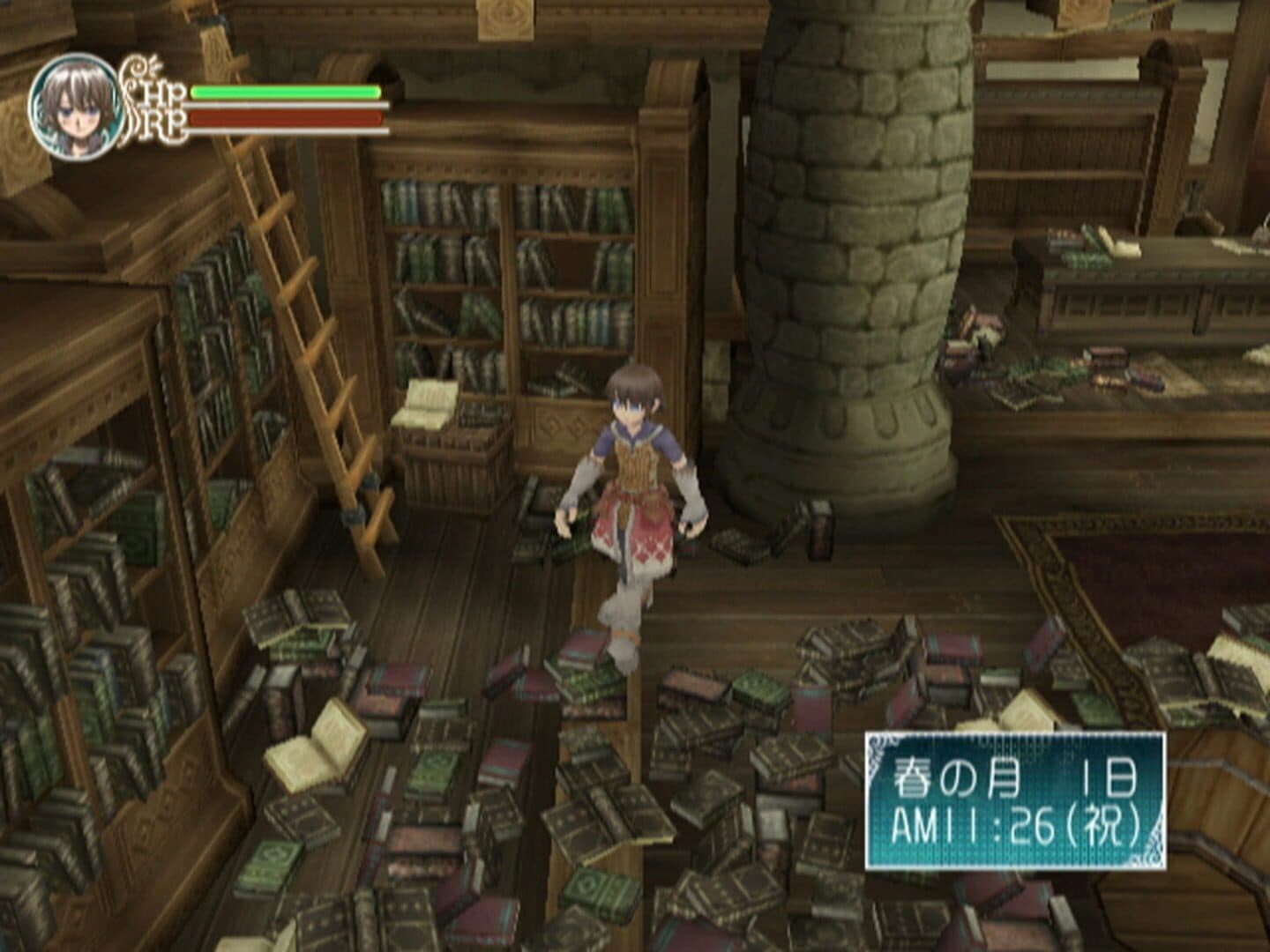 Rune Factory Frontier screenshot 6