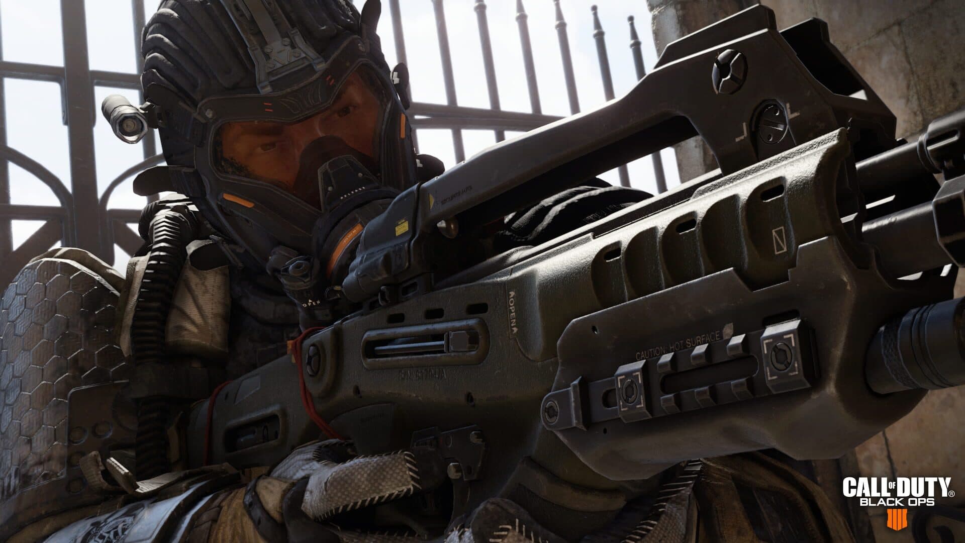 Call of Duty: Black Ops 4 screenshot 2