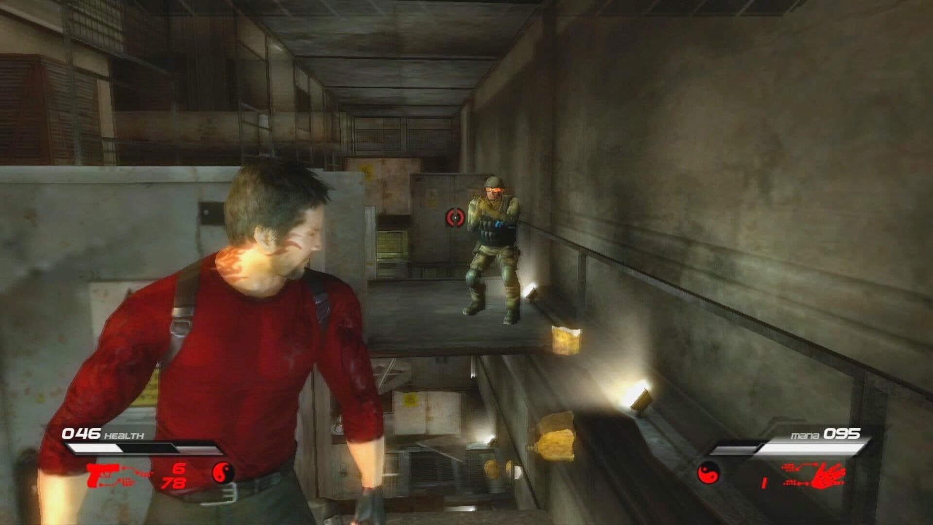 Infernal screenshot 1