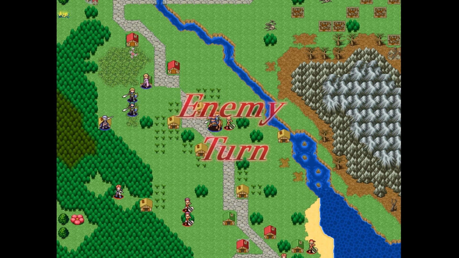 Vestaria Saga I: War of the Scions screenshot 11