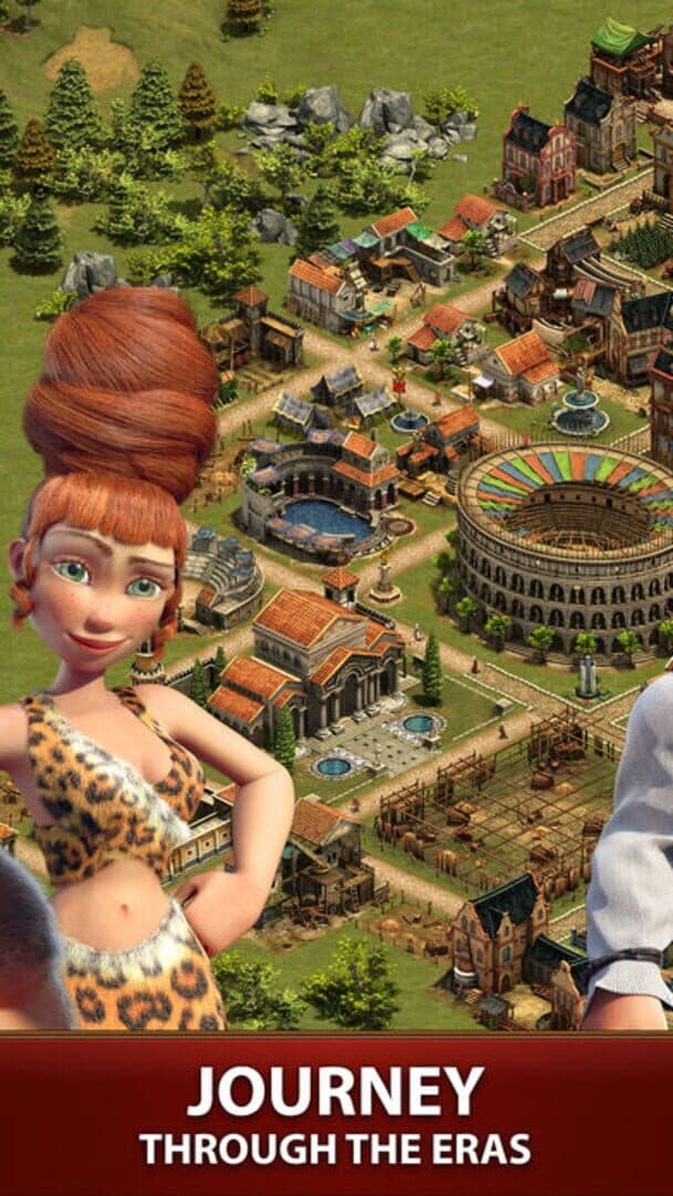 Forge of Empires screenshot 6