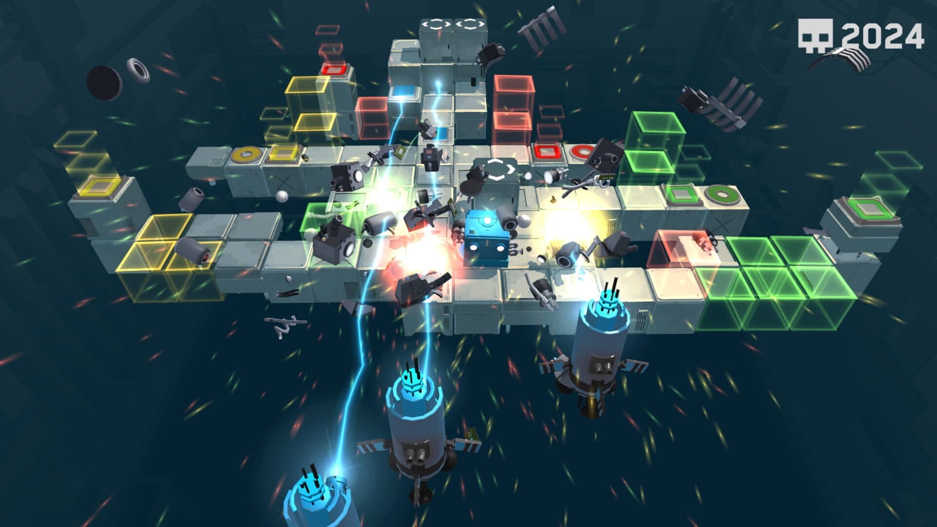 Death Squared screenshot 4
