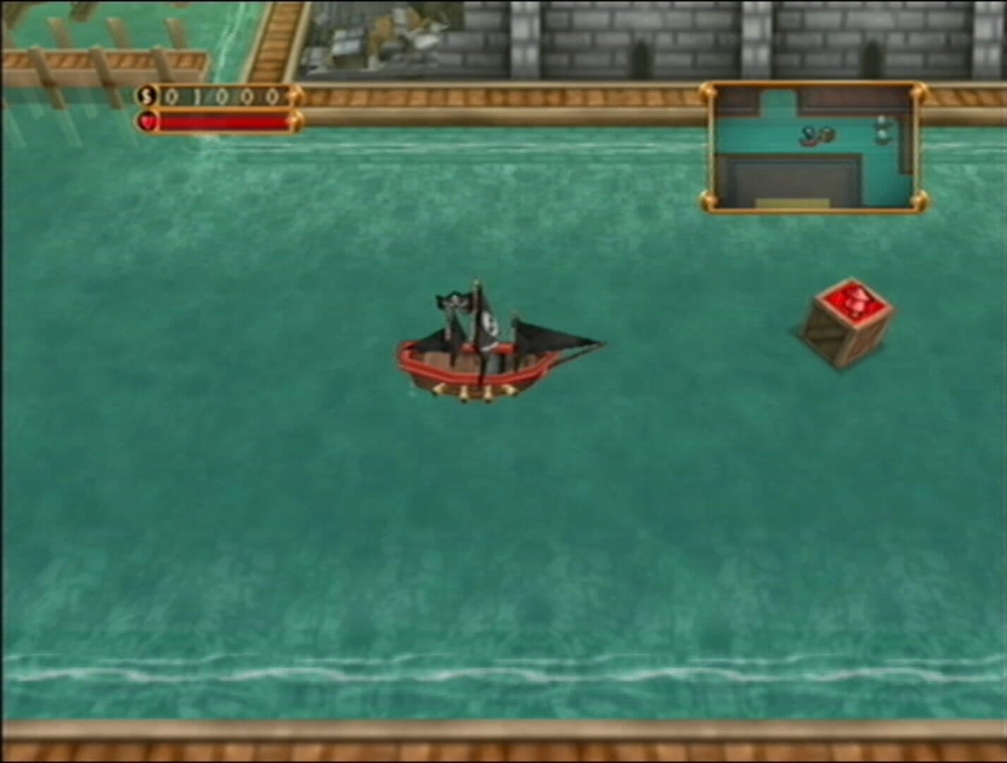 Pirates: The Key of Dreams screenshot 8