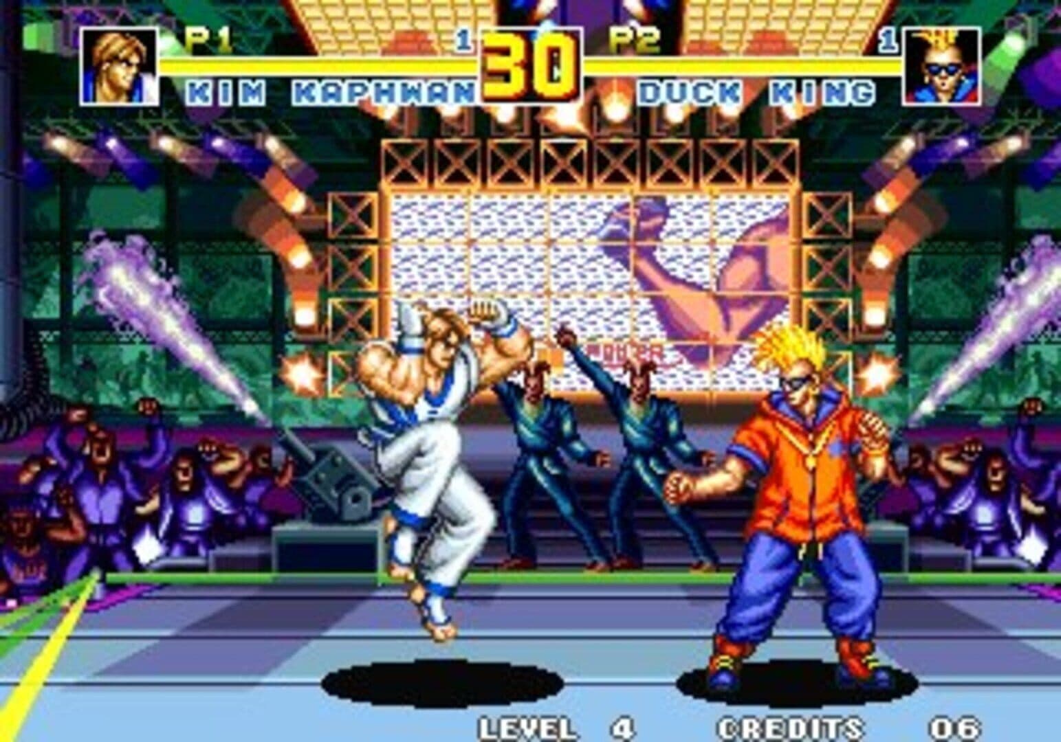 Fatal Fury Special screenshot 8