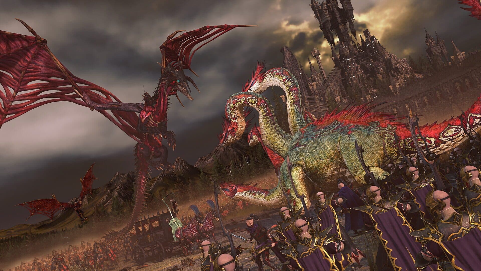 Total War: Warhammer II - Mortal Empires screenshot 5