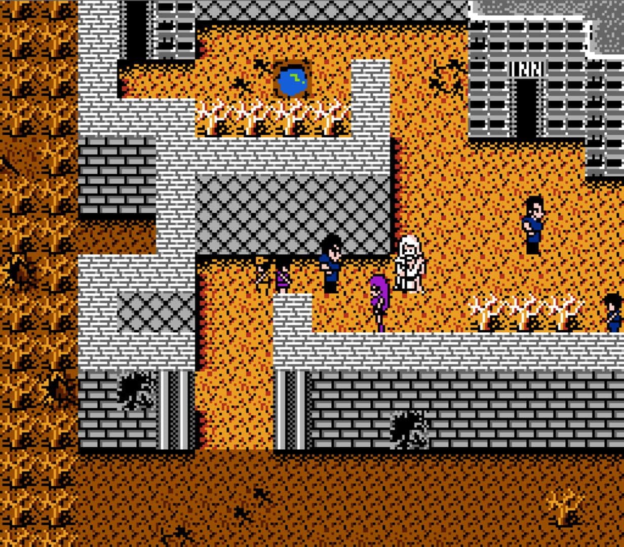 Hokuto no Ken 3: Shinseiki Souzou Seiken Retsuden screenshot 3