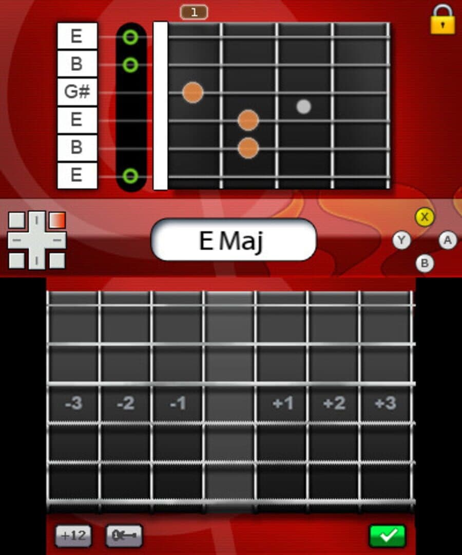 Music on: Electric Guitar screenshot 4