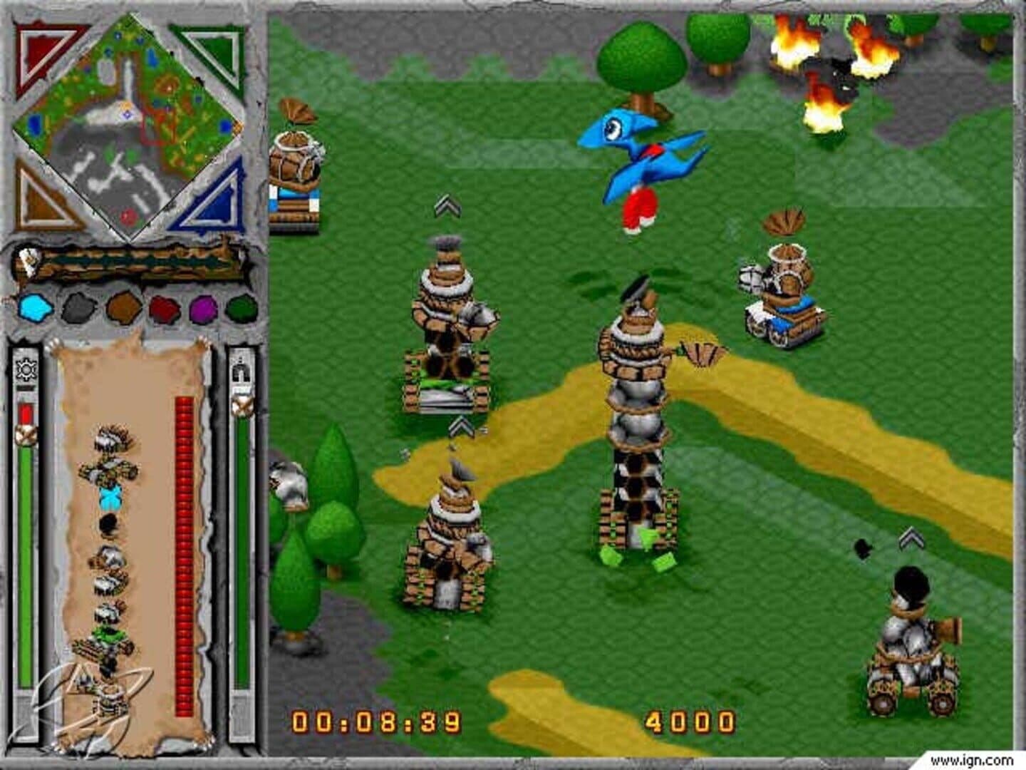 Tanktics screenshot 5