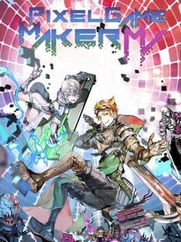 Pixel Game Maker MV