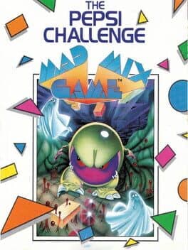 Mad Mix Game: The Pepsi Challenge