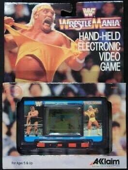 WWF Wrestlemania