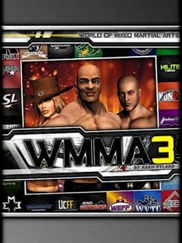 World of Mixed Martial Arts 3