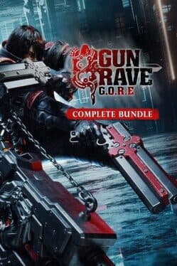Gungrave G.O.R.E: Complete Bundle