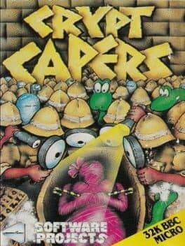 Crypt Capers