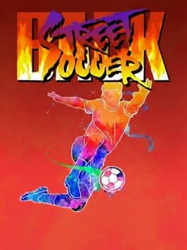 Back Street Soccer