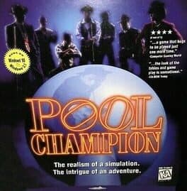 Pool Champion