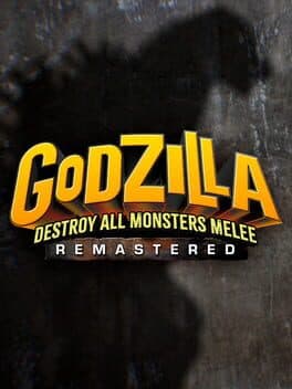 Godzilla Destroy All Monsters Melee: Remastered