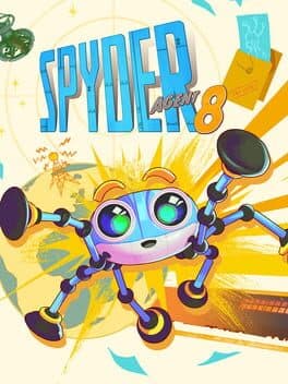 Spyder: Agent 8