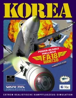 F/A-18 Korea