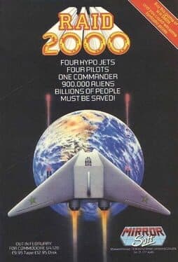 Raid 2000