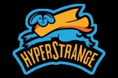 Hyperstrange