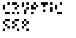 Cryptic Sea
