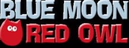Blue Moon Red Owl
