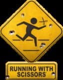 Running With Scissors